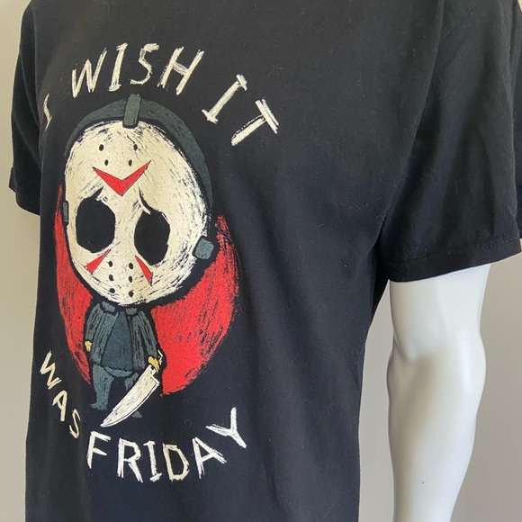 Friday The 13th tee - Picture 3 of 5